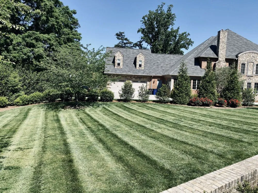 Custom garden landscaping experts serving Yadkinville, NC - Southern Gray Grounds Management