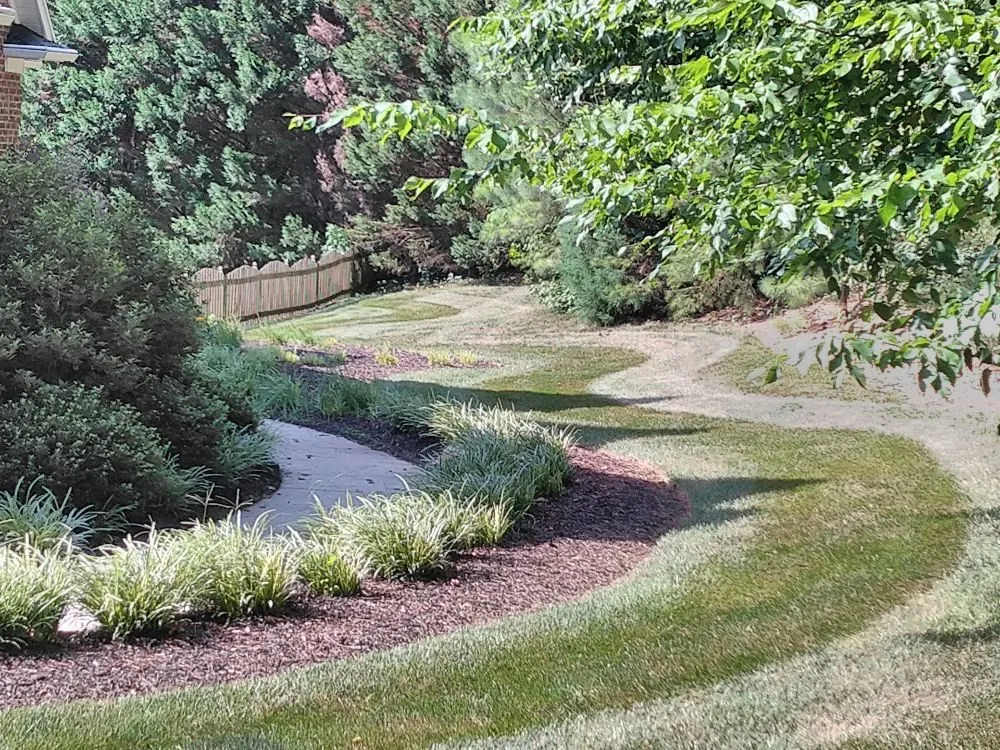Expert landscape design in Yadkinville, NC - Southern Gray Grounds Management