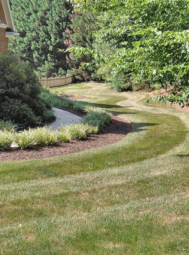 Top-rated lawn mowing service in Yadkinville, NC - Southern Gray Grounds Management