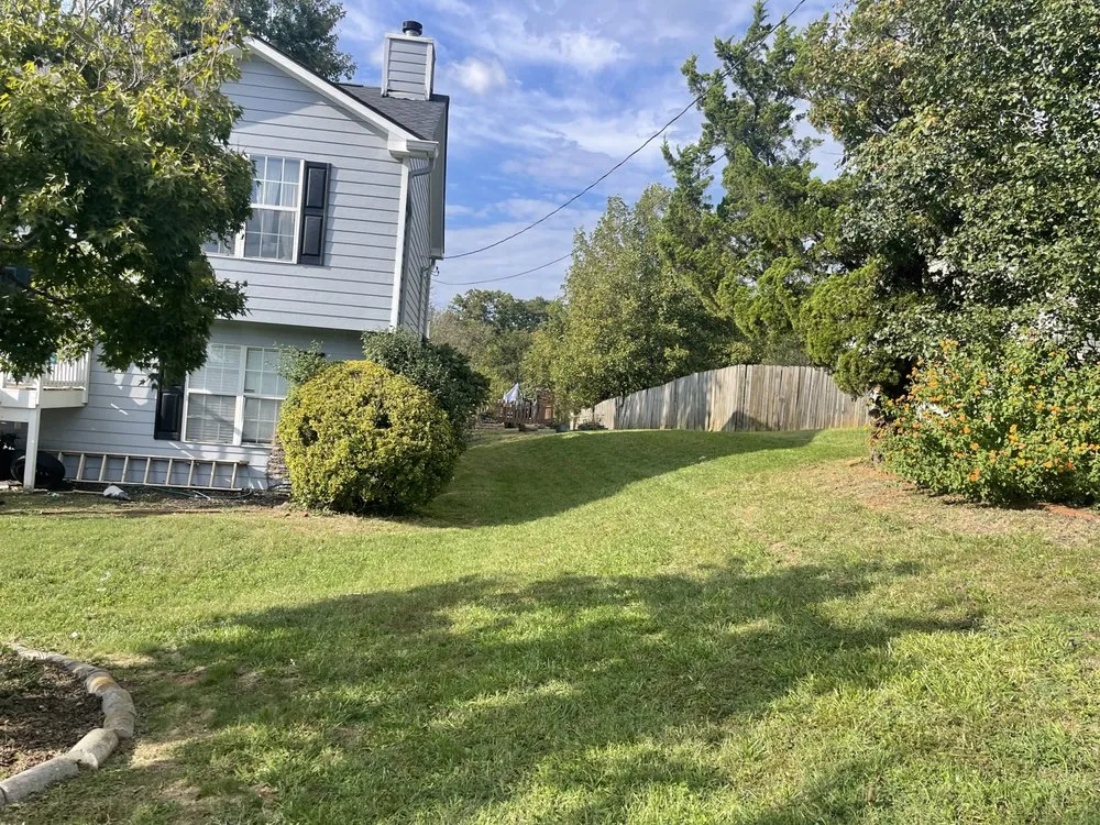 Local residential landscaping in Commerce, GA - Southern Green Landscape