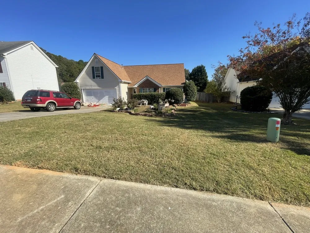 Trusted yard maintenance in Commerce, GA - Southern Green Landscape