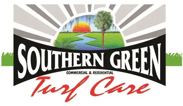 Southern Green Turf Care and Mosquito Control Logo