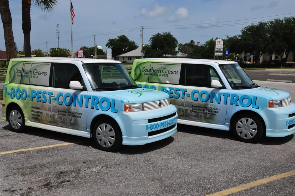 Top-rated landscaping services in Bradenton, FL by Southern Greens Pest Control