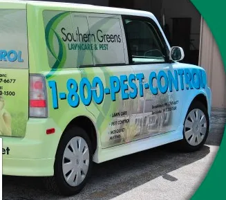 Custom landscape design for residential properties in Bradenton, FL by Southern Greens Pest Control