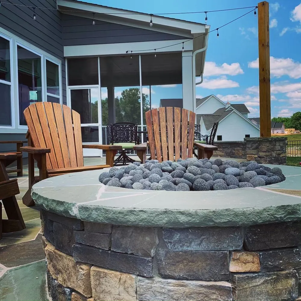 Affordable garden landscaping for residential properties across York, SC - Southern Greenscapes