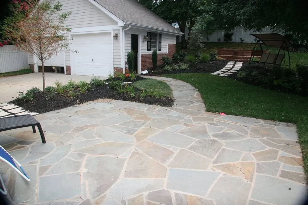 Expert residential landscaping in York, SC by Southern Greenscapes