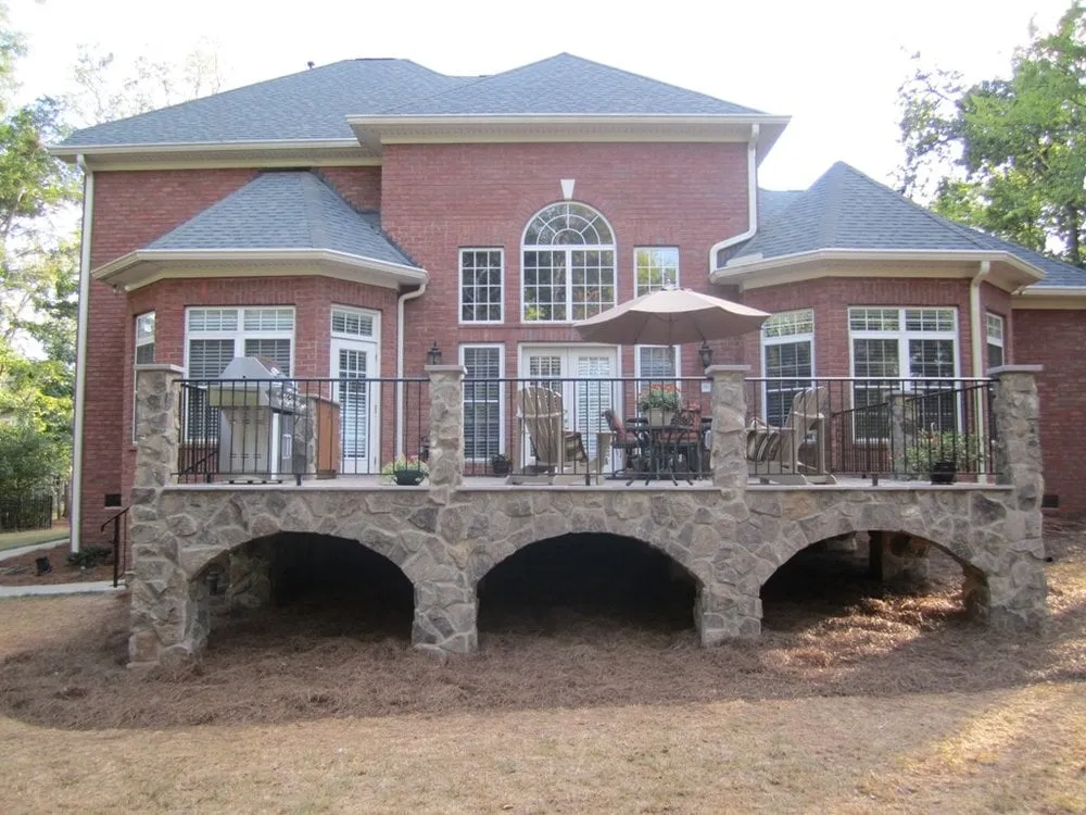 Reliable landscaping services in York, SC by Southern Greenscapes