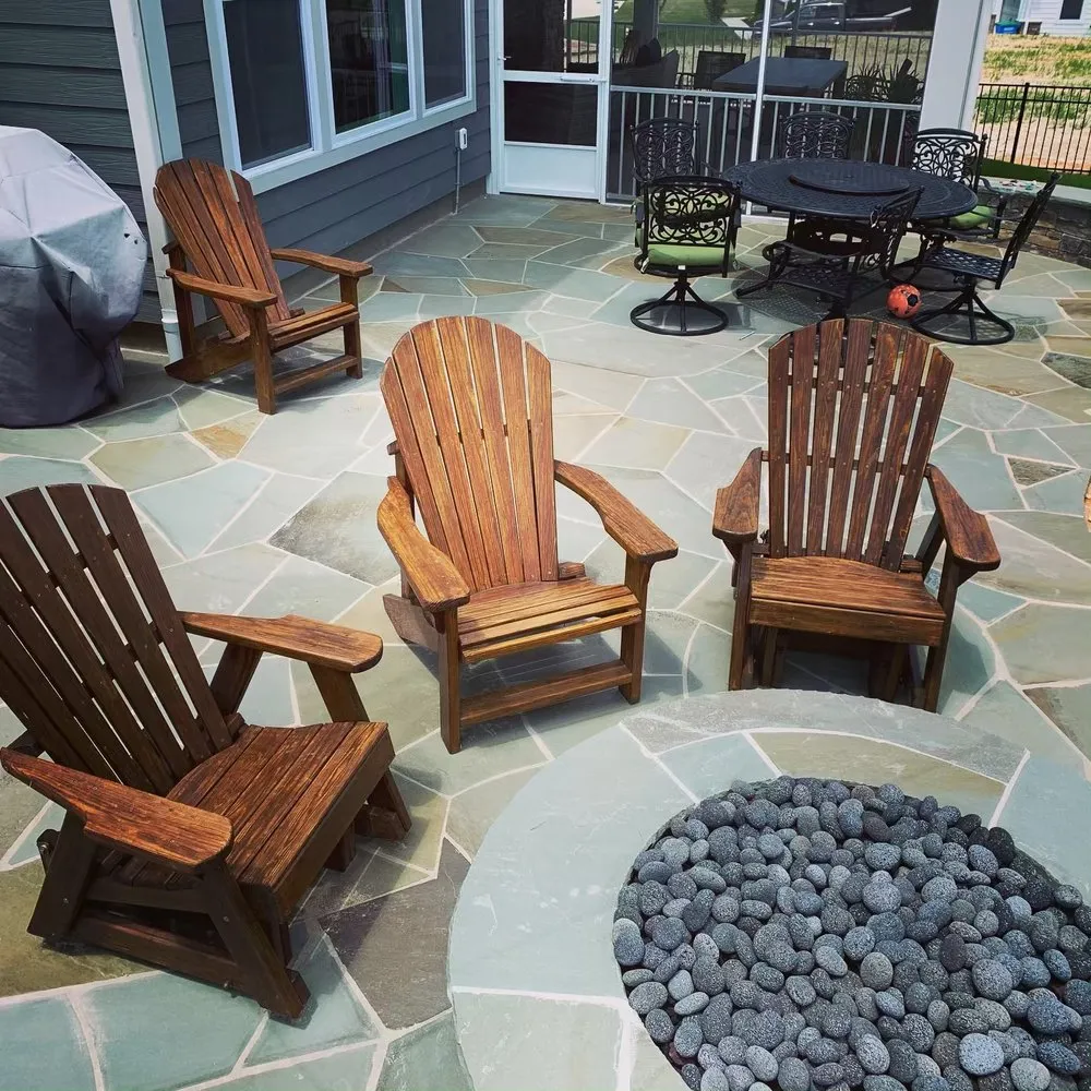 Custom outdoor landscaping in York, SC - Southern Greenscapes