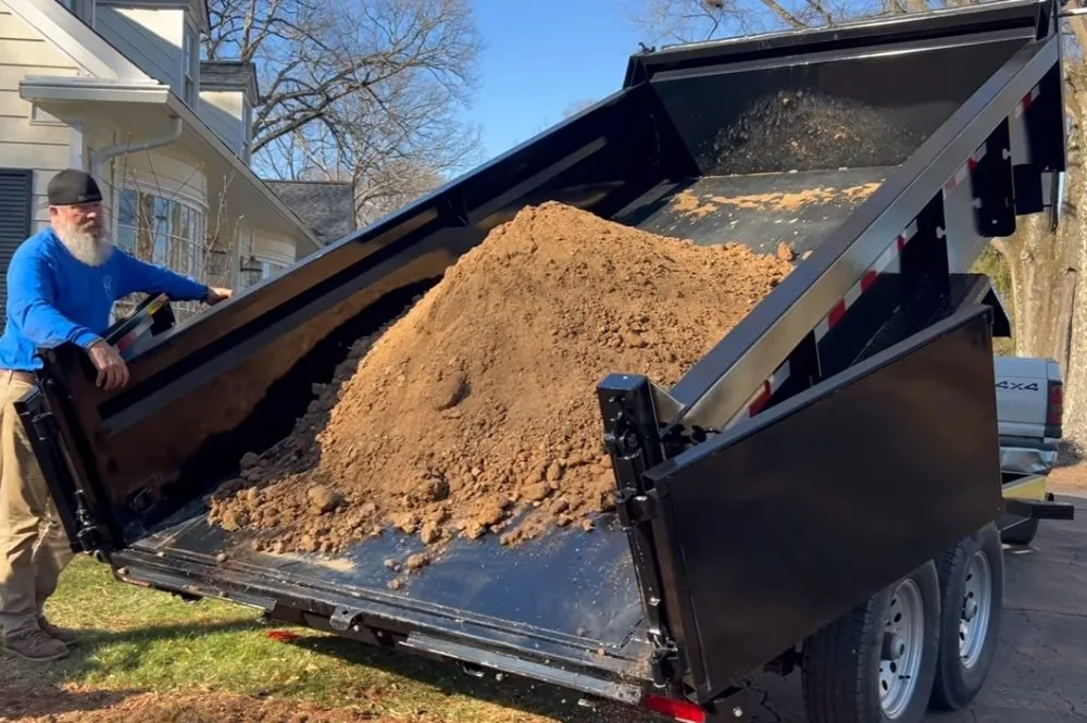 Expert lawn care service for homes in Clemmons, NC by Southern Ground