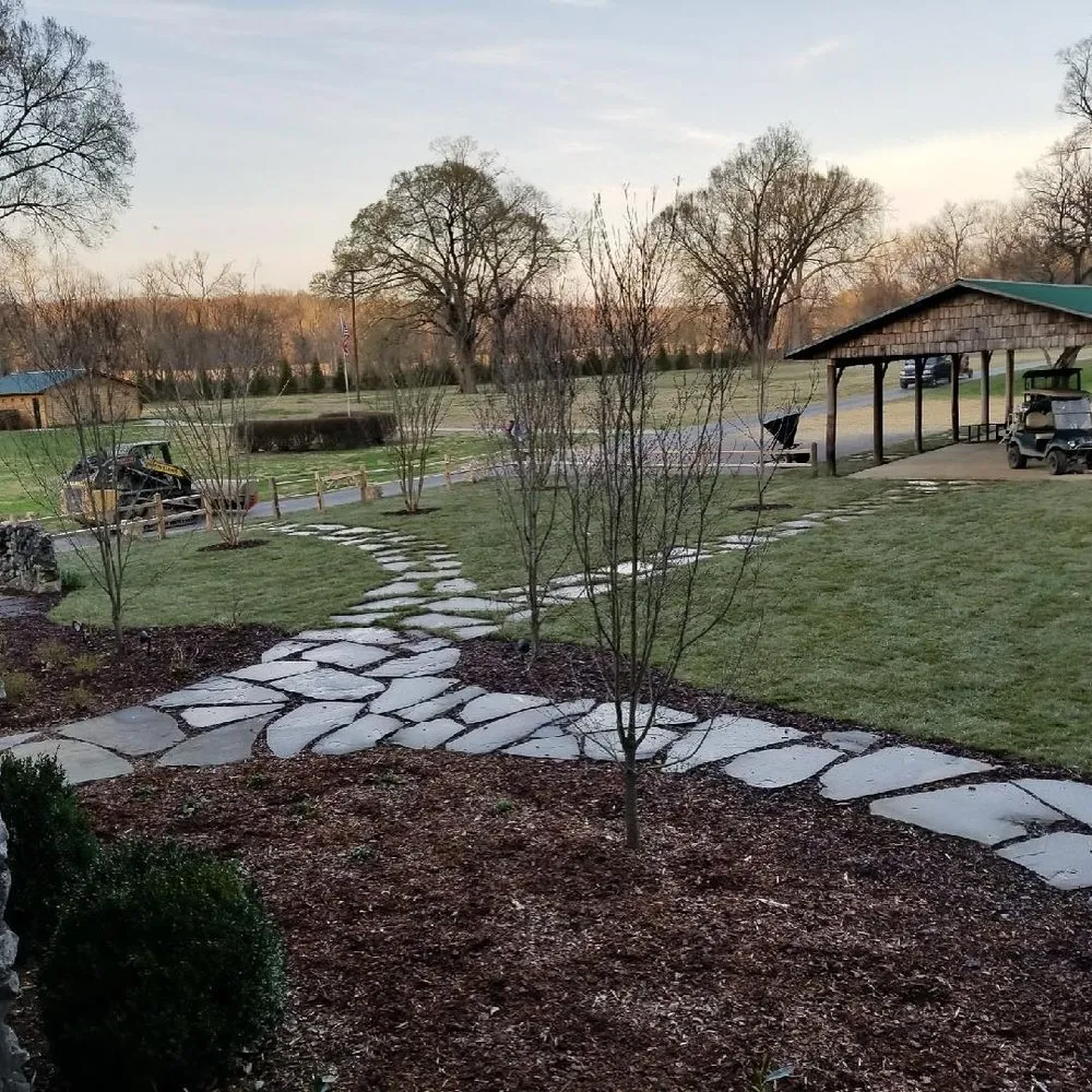 Reliable yard cleanup service in Charlotte, TN - Southern Grounds