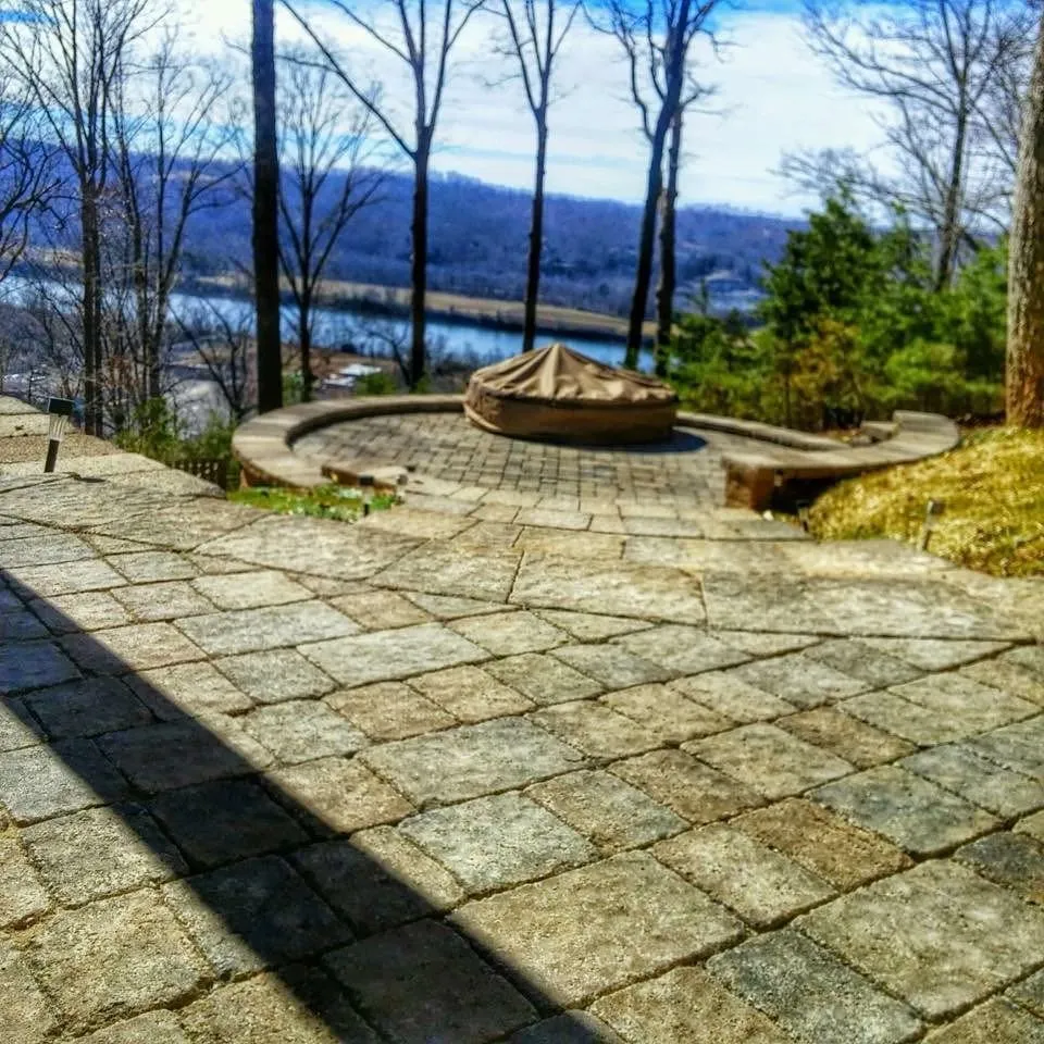 Affordable landscape installation for homes across Charlotte, TN - Southern Grounds