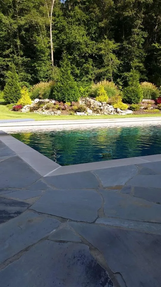 Local landscape installation in Charlotte, TN - Southern Grounds