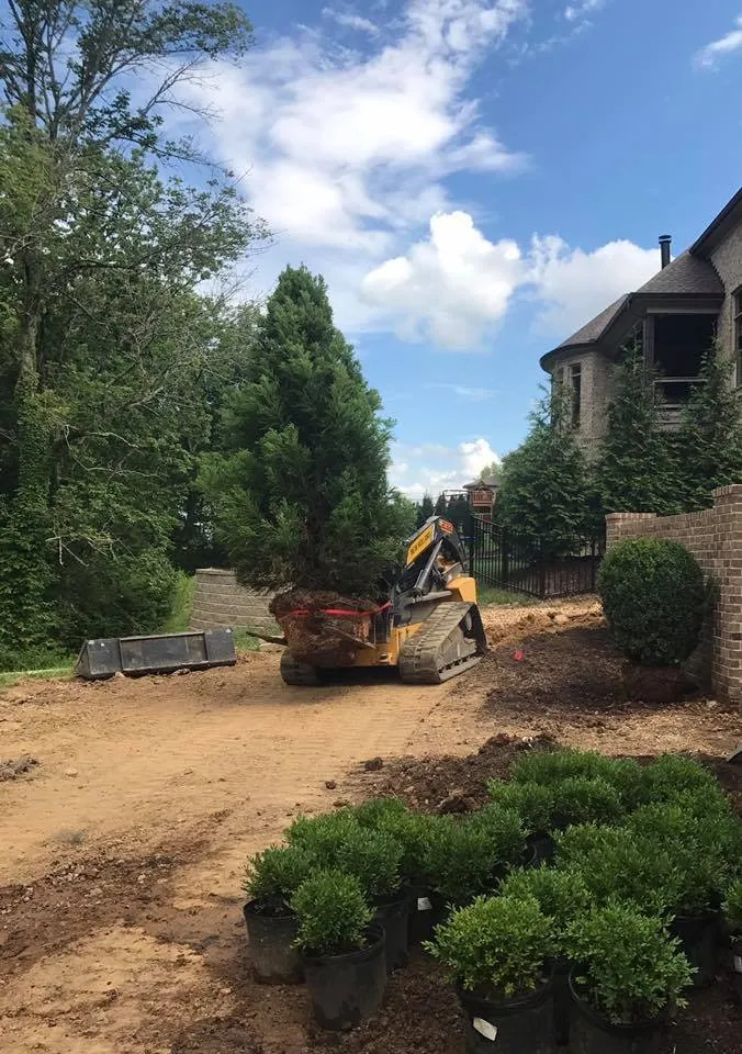 Trusted yard maintenance for residential properties across Charlotte, TN - Southern Grounds