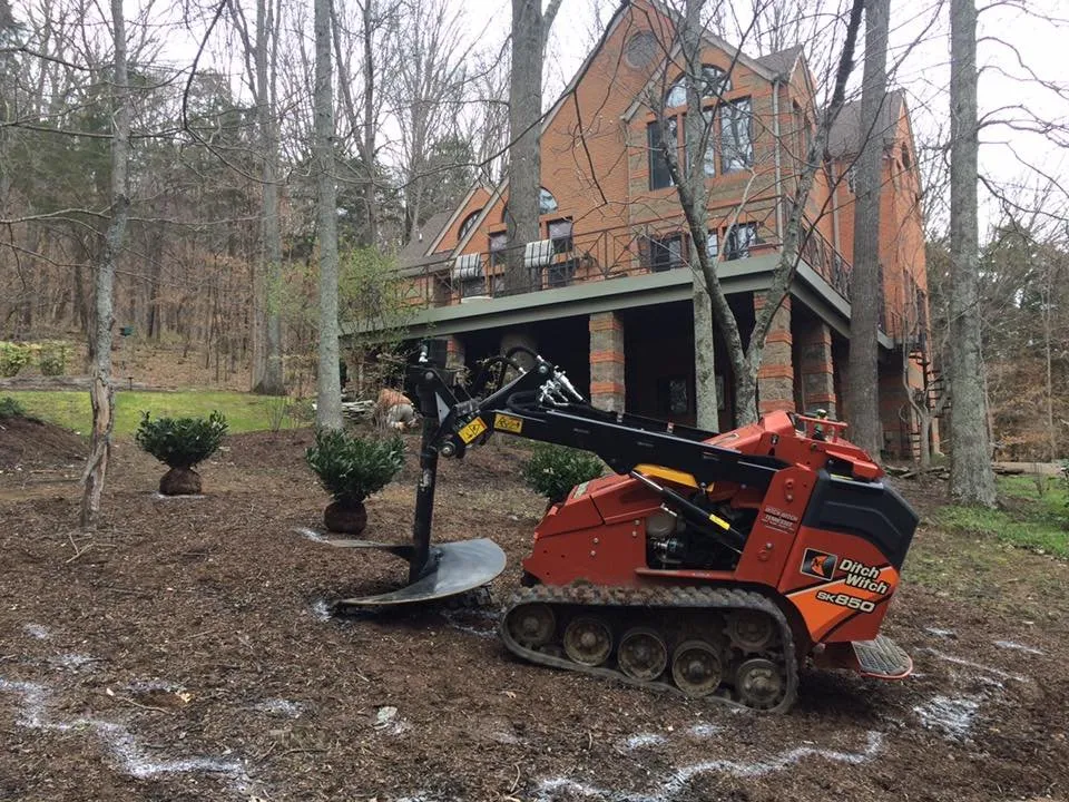 Local landscaping services for year-round maintenance in Charlotte, TN by Southern Grounds