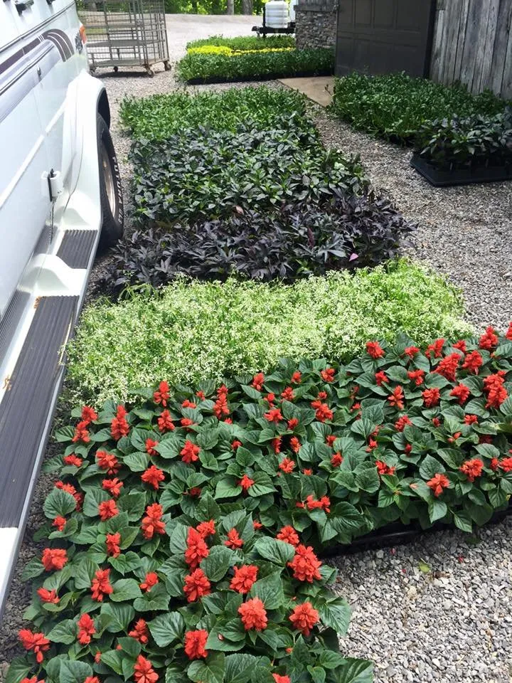 Local lawn mowing service in Charlotte, TN by Southern Grounds