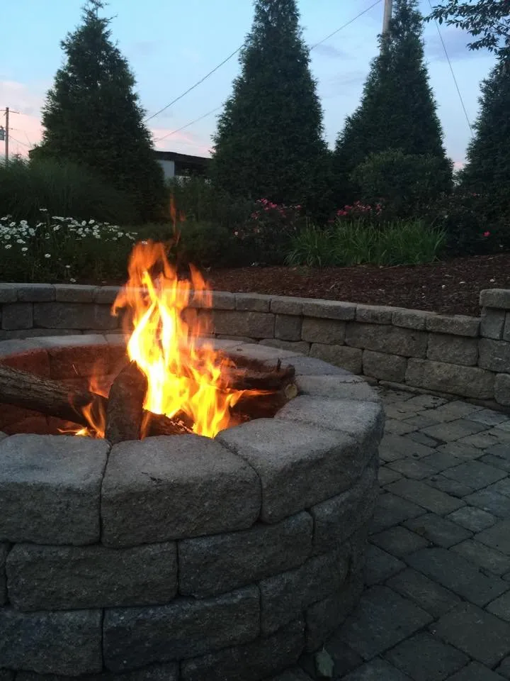 Reliable residential landscaping in Charlotte, TN by Southern Grounds