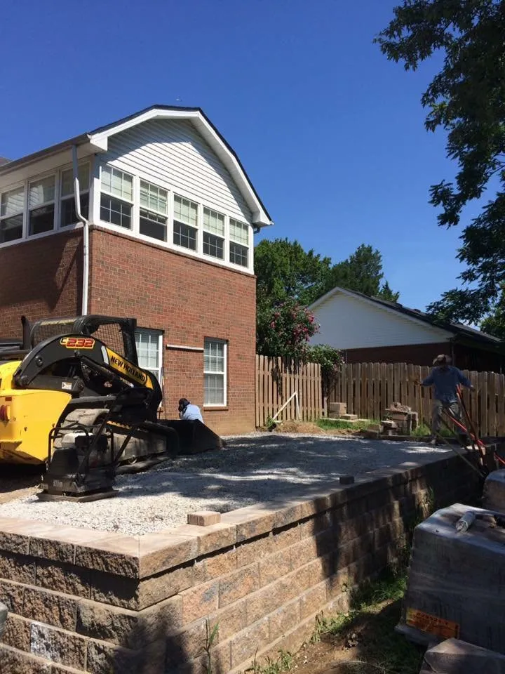 Expert outdoor landscaping in Charlotte, TN - Southern Grounds