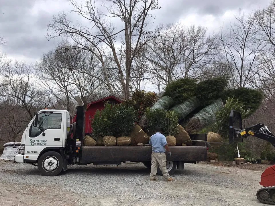 Local outdoor landscaping for outdoor upgrades in Charlotte, TN by Southern Grounds