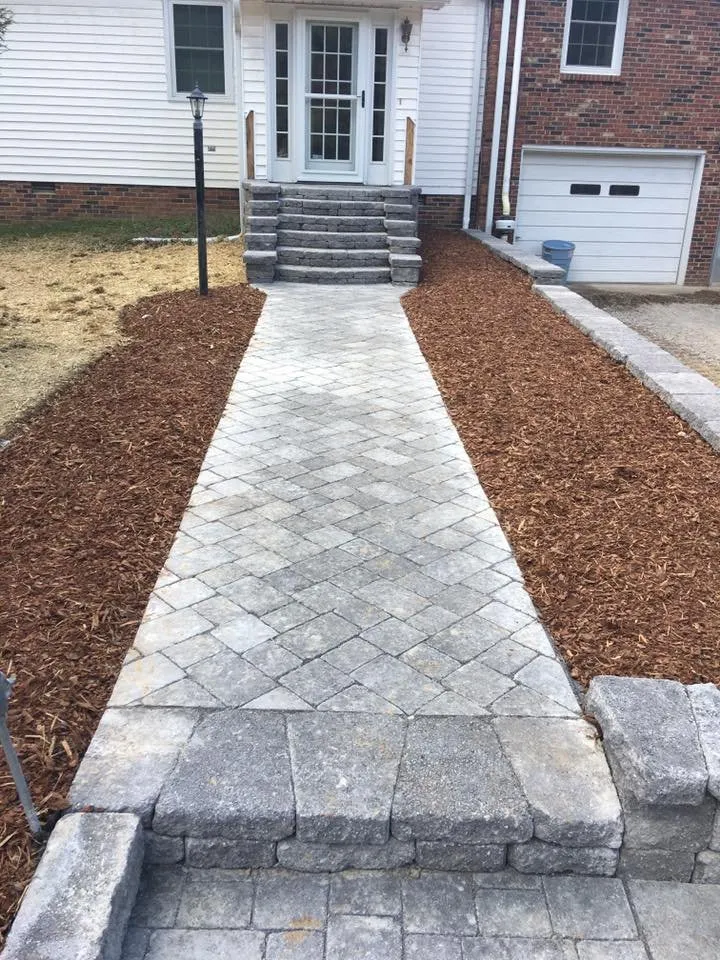 Reliable yard cleanup service for beautiful yards across Charlotte, TN - Southern Grounds