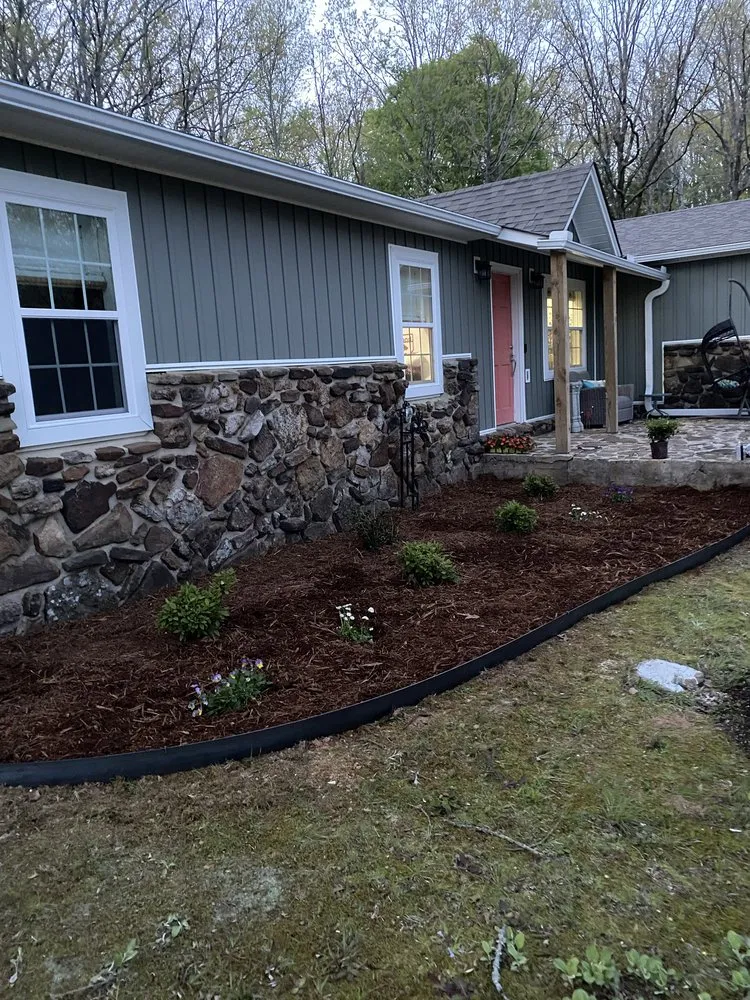 Trusted landscape design in Conway, AR by Southern Grounds