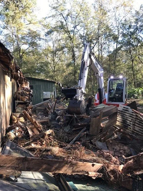 Custom outdoor landscaping near you in High springs, FL by Southern Grounds Development