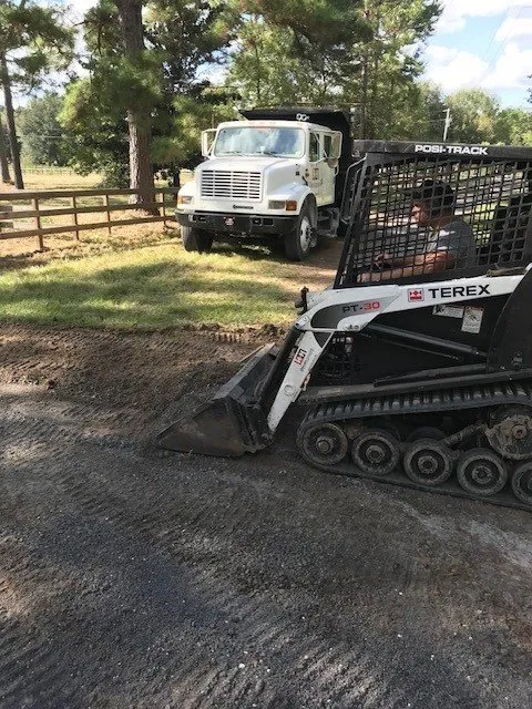 Custom yard cleanup service experts serving High springs, FL - Southern Grounds Development