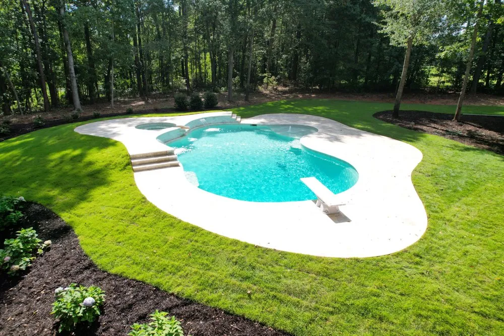 Reliable yard cleanup service for outdoor upgrades in Watkinsville, GA by Southern Grounds Landscaping