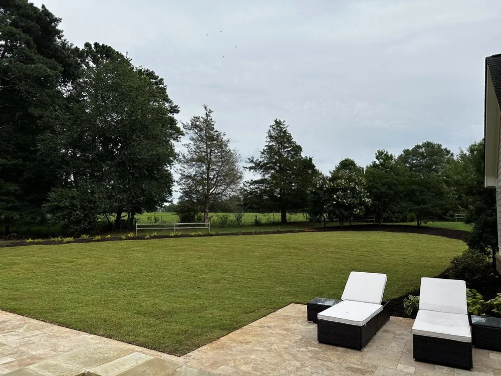 Top-rated landscape design experts serving Watkinsville, GA - Southern Grounds Landscaping