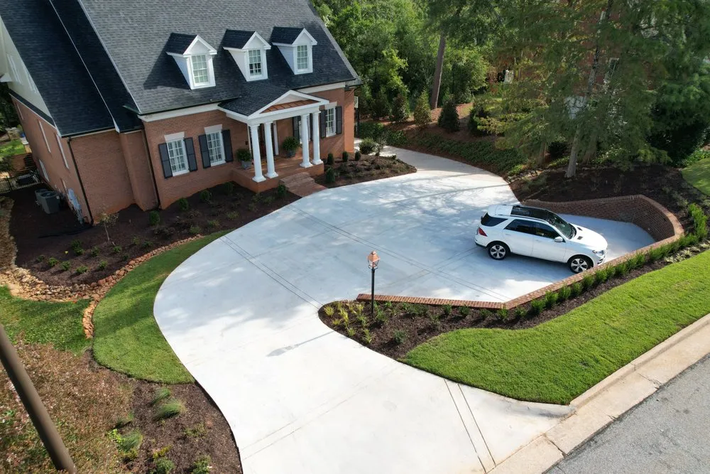 Professional yard maintenance in Watkinsville, GA - Southern Grounds Landscaping
