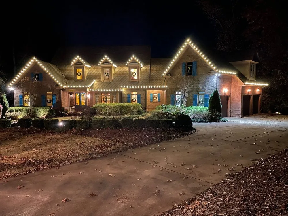 Professional residential landscaping for beautiful yards across Watkinsville, GA - Southern Grounds Landscaping