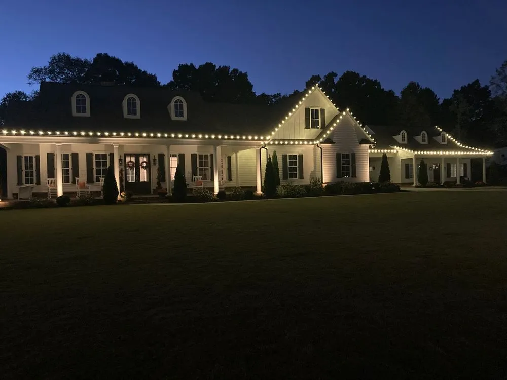 Professional garden landscaping for outdoor upgrades in Watkinsville, GA by Southern Grounds Landscaping