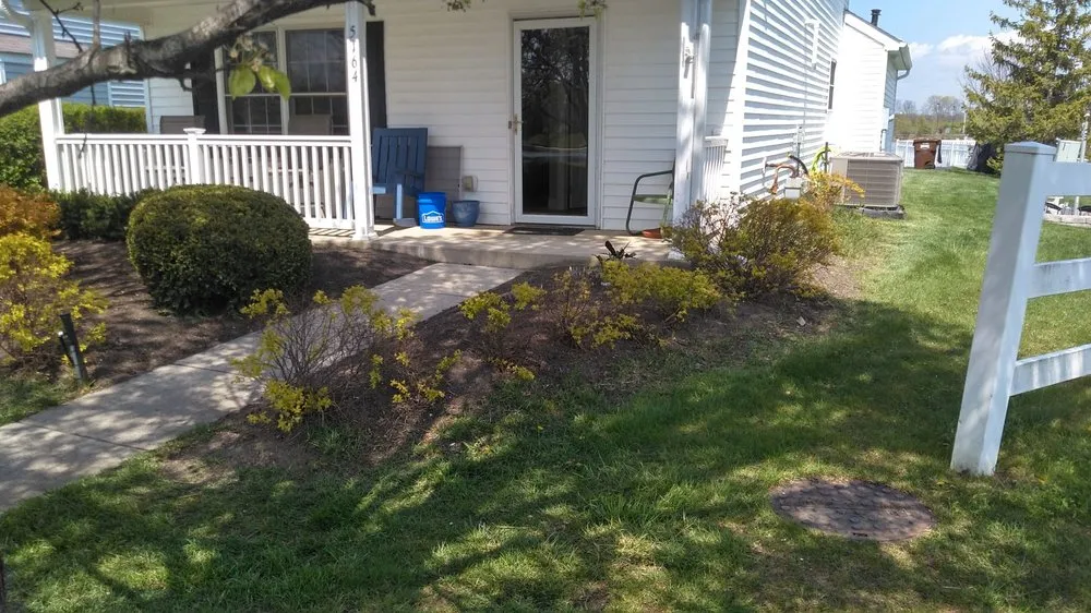 Expert garden landscaping in Grove City, OH - Southern Grove Landscaping