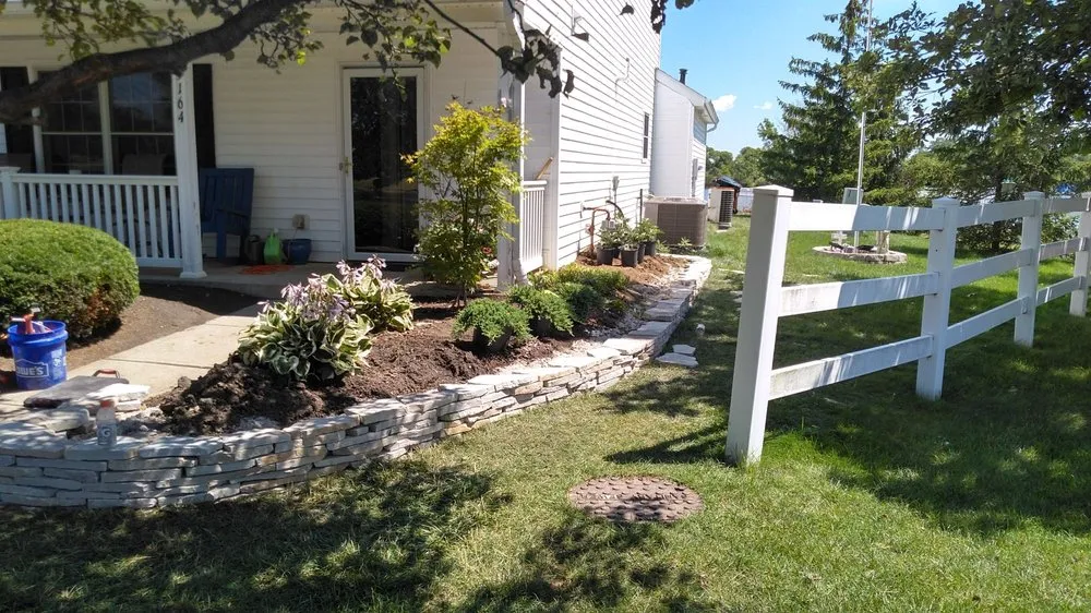 Local lawn care service with custom design across Grove City, OH - Southern Grove Landscaping