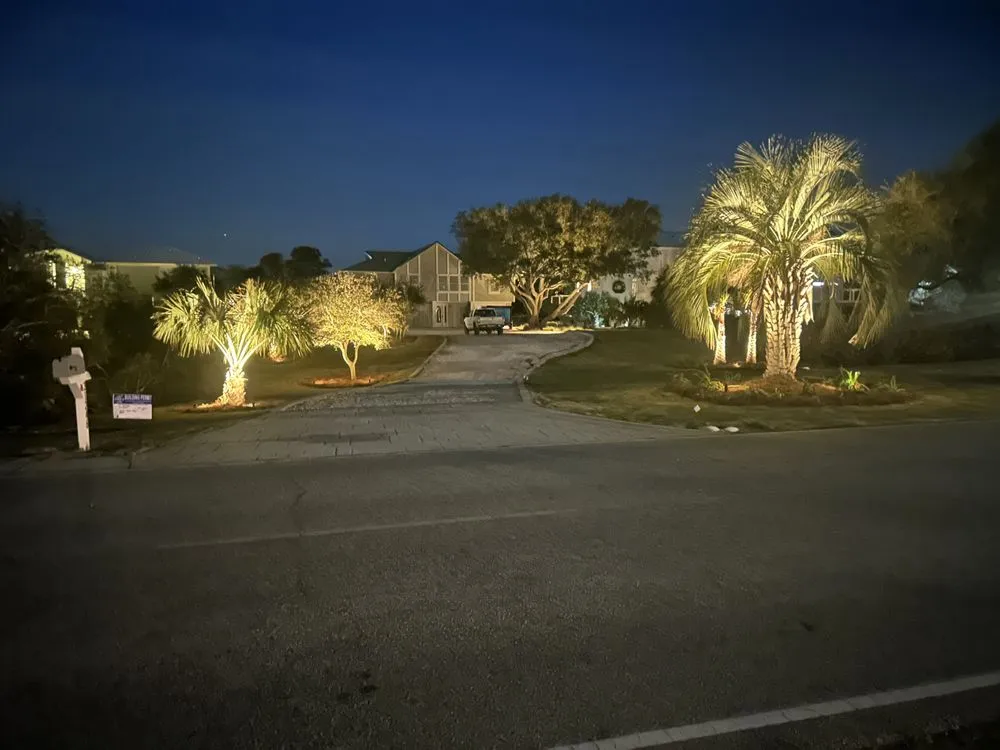 Affordable yard maintenance in Foley, AL - Southern Grown Landscape