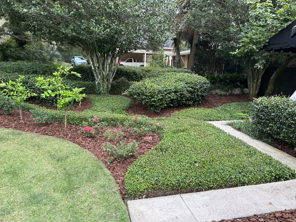 Expert residential landscaping for residential properties across Foley, AL - Southern Grown Landscape
