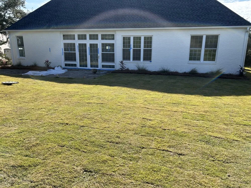 Professional lawn mowing service experts serving Foley, AL - Southern Grown Landscape