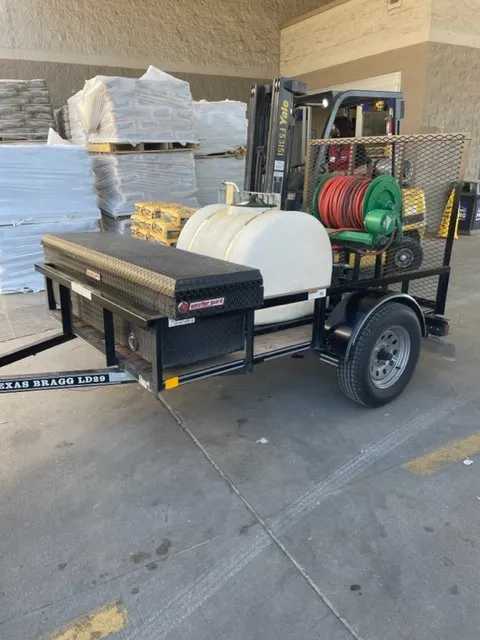 Top-rated landscape installation near you in Cedar Creek, TX by Southern Guys