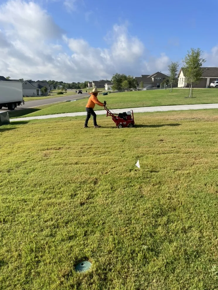 Expert lawn mowing service in Cedar Creek, TX - Southern Guys