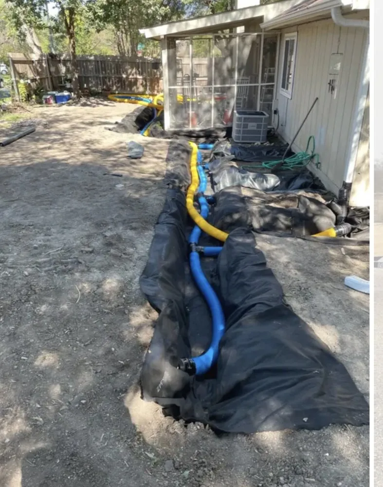 Expert landscape installation in Cedar Creek, TX - Southern Guys