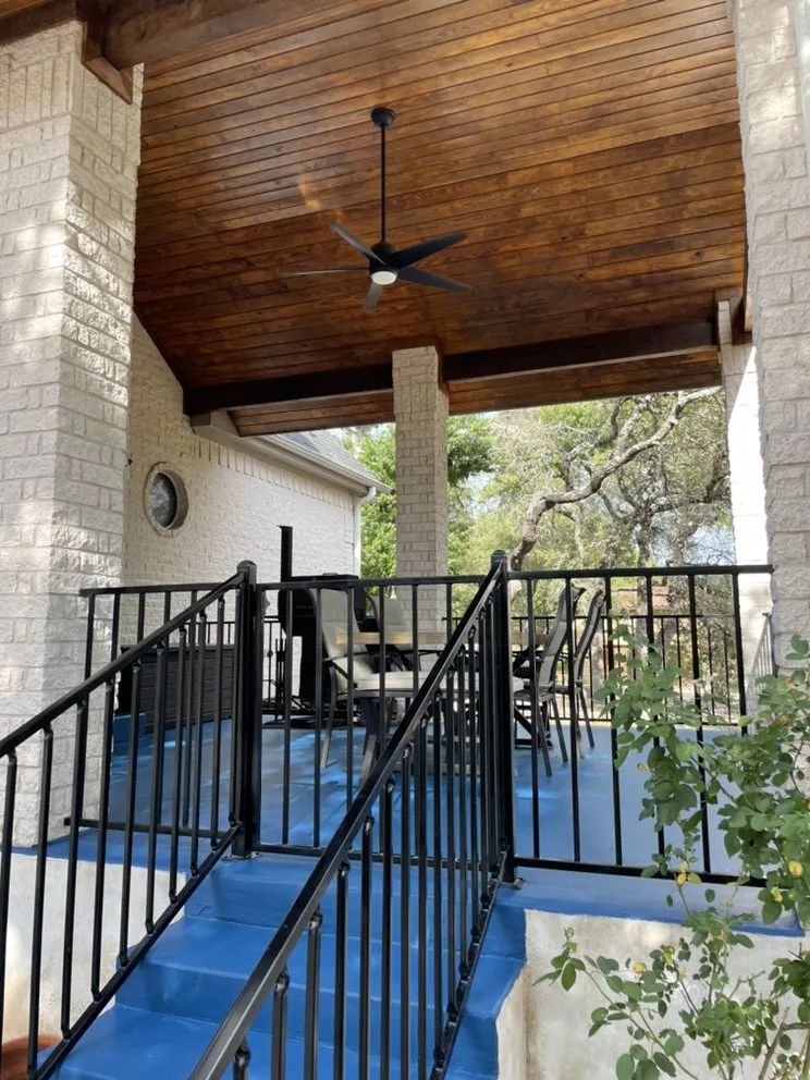 Affordable garden landscaping with custom design across Cedar Creek, TX - Southern Guys