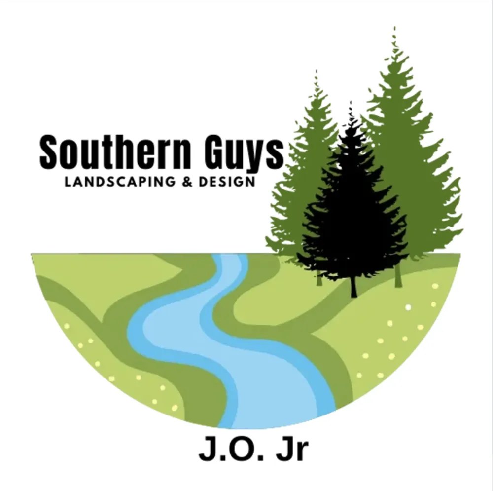 Expert landscape design with custom design in Cedar Creek, TX by Southern Guys