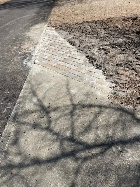 Custom landscaping services for beautiful yards in Jasper, GA by Southern Hand Landscaping