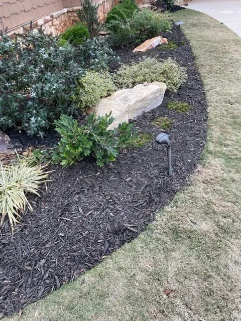 Local lawn mowing service for outdoor upgrades across Jasper, GA - Southern Hand Landscaping