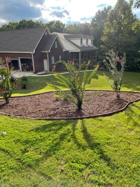 Trusted residential landscaping in Jasper, GA by Southern Hand Landscaping
