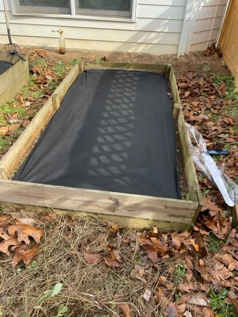 Professional landscape installation in Jasper, GA - Southern Hand Landscaping