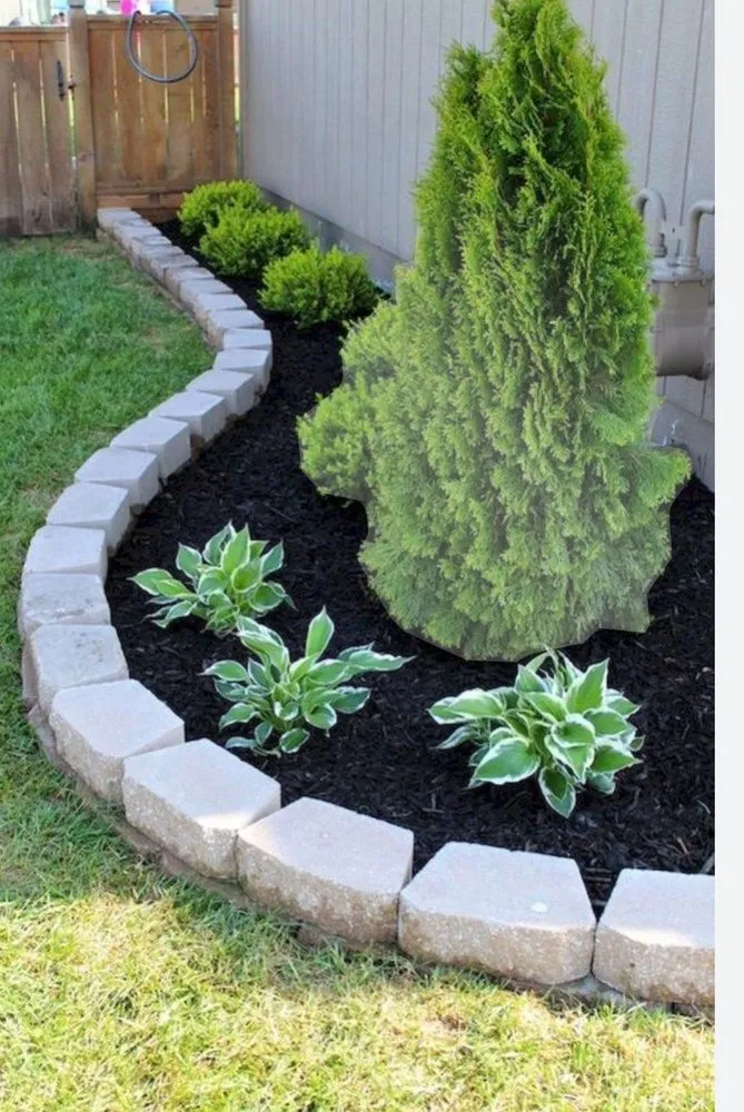 Trusted yard cleanup service with custom design across Pearl, MS - Southern Hardscape Construction