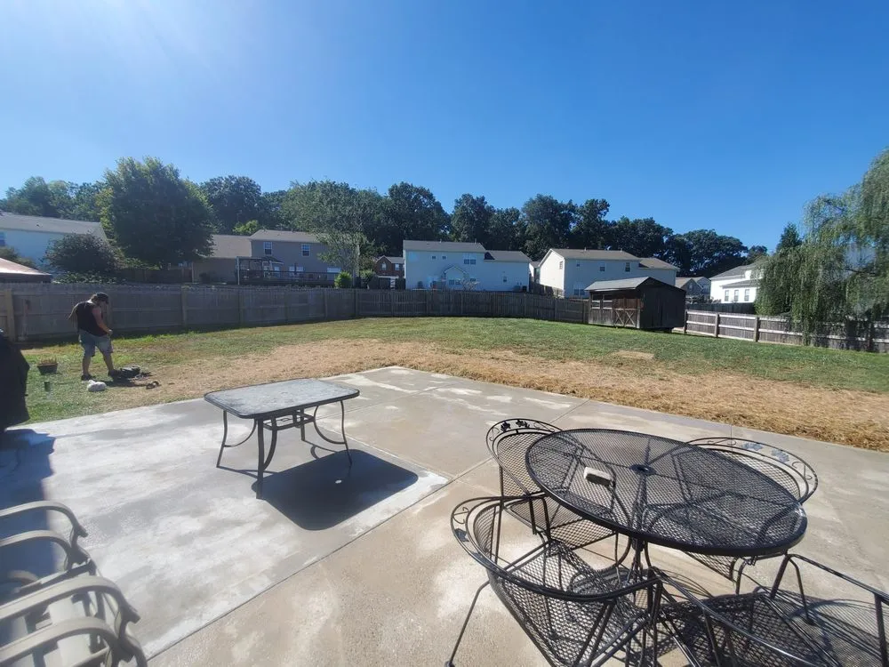 Professional lawn care service in Seymour, TN by Southern Highlands Landscapes