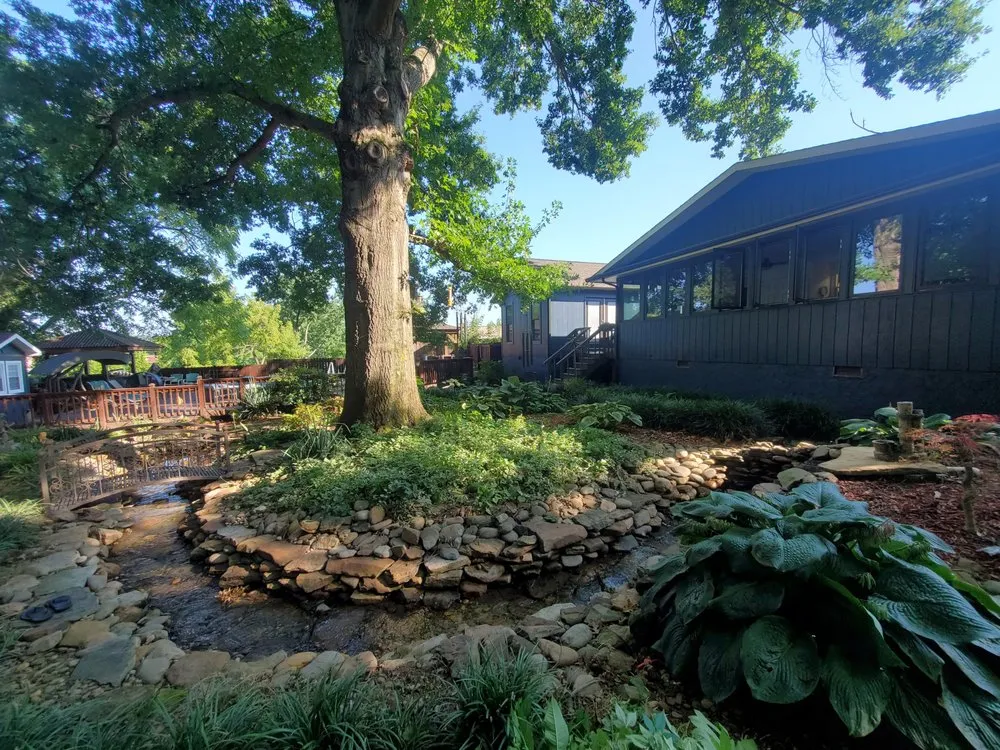 Expert lawn mowing service in Seymour, TN by Southern Highlands Landscapes