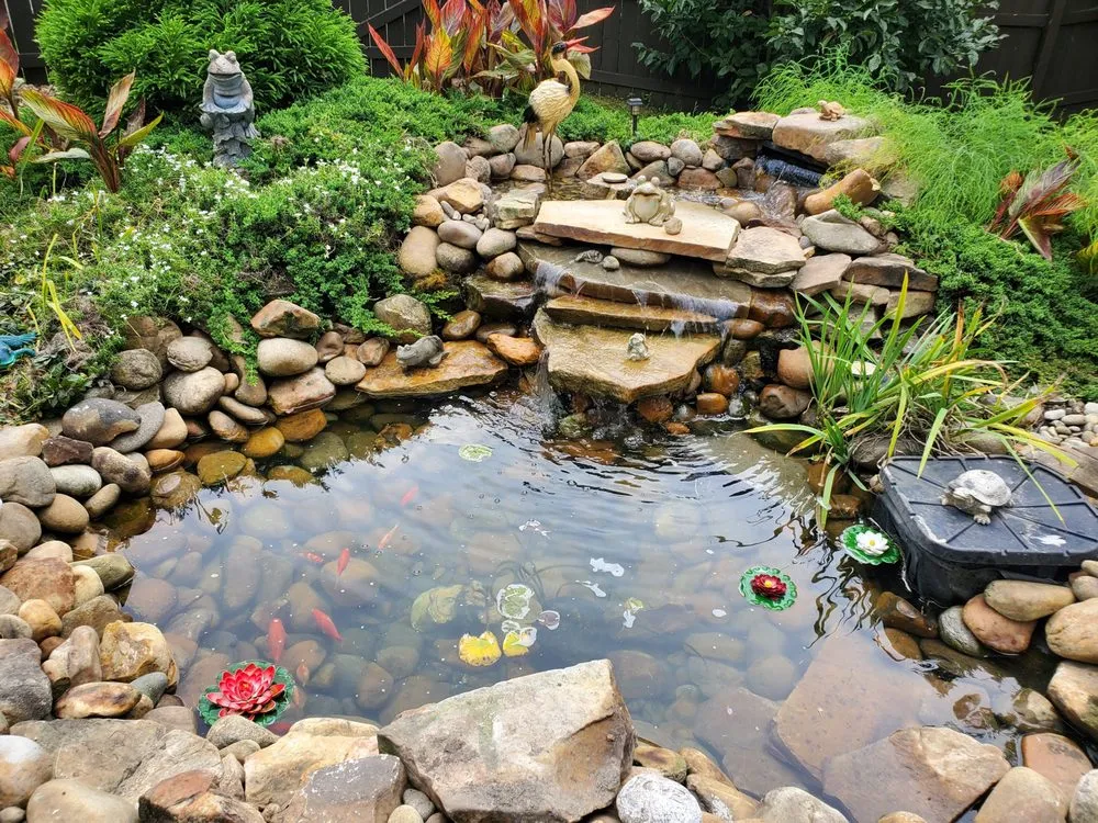 Affordable yard cleanup service for year-round maintenance across Seymour, TN - Southern Highlands Landscapes