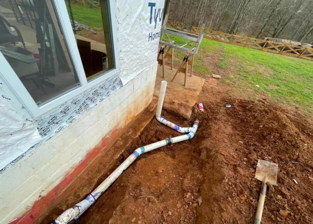 Professional outdoor landscaping near you in Seymour, TN by Southern Highlands Landscapes